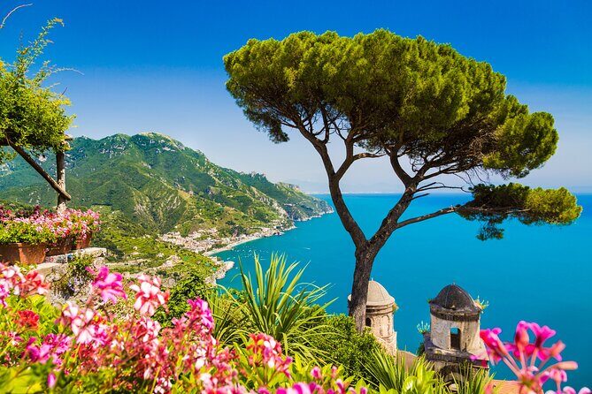 From Sorrento: Amalfi Coast Private Tour in a Mercedes Van - Stop 4: Fiordo di Furore, a Quick Look at the Coast Side