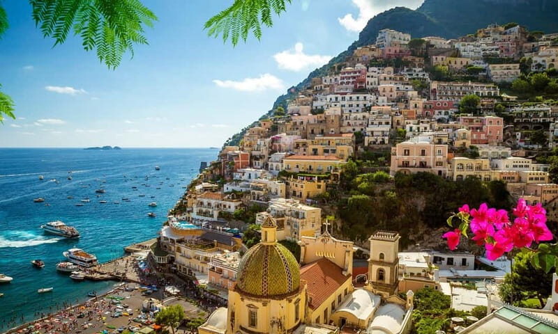 From Sorrento: Amalfi Coast tour(Positano, Amalfi & Ravello) - Pickup and Small-Group Comfort from Sorrento