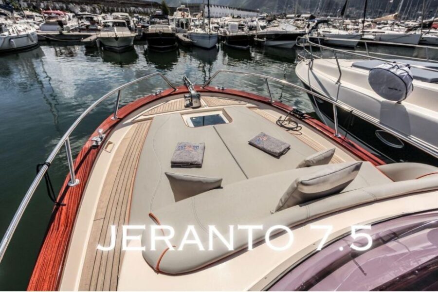 From Sorrento: Capri and Amalfi Coast Private Boat Tour - On-board comfort: boat size, crew energy, and the Prosecco break