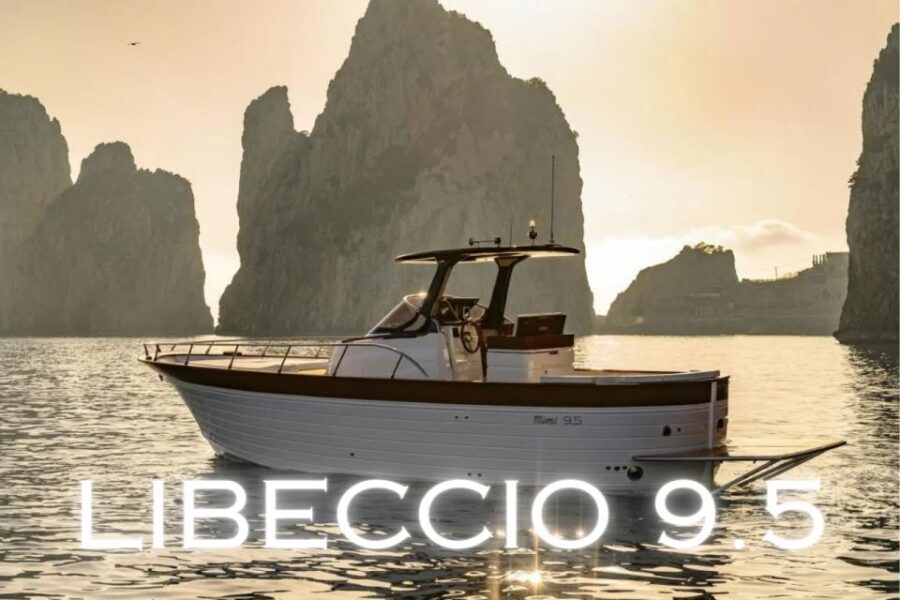 From Sorrento: Capri and Amalfi Coast Private Boat Tour - Faraglioni photo stop: the rocks you came for