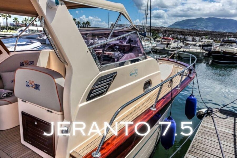 From Sorrento: Capri and Amalfi Coast Private Boat Tour - Sorrento to Punta Campanella: where the day starts strong