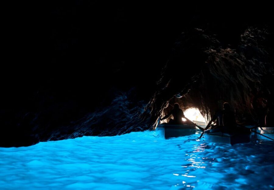 From Sorrento: Capri and Blue Grotto Half-Day Boat Tour - Key Reasons This Sorrento to Capri Boat Tour Is Worth Your Time