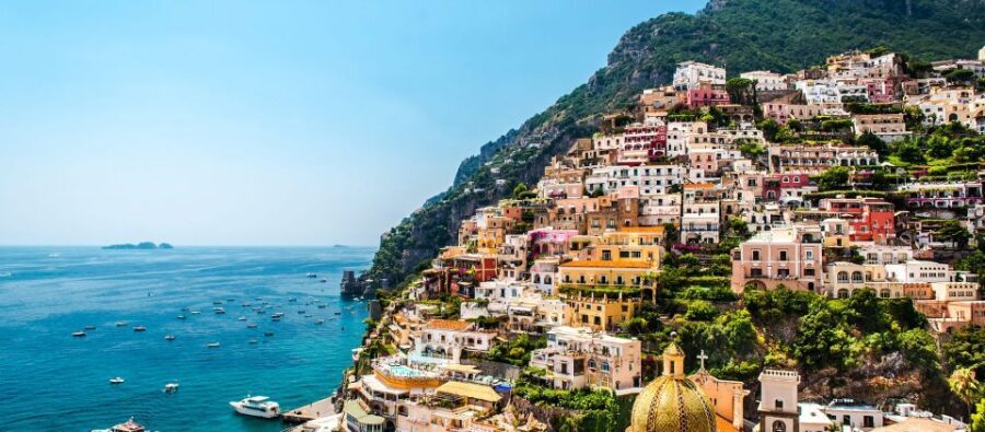 From Sorrento: Capri and Positano Private Day Cruise - Key highlights worth planning for