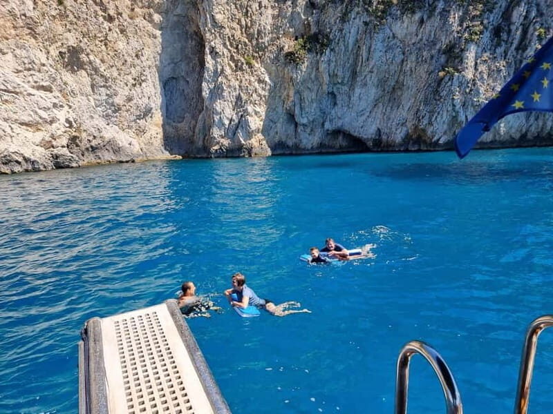 From Sorrento: Capri Boat Tour with Blue Grotto Visit - Key Points Worth Booking For