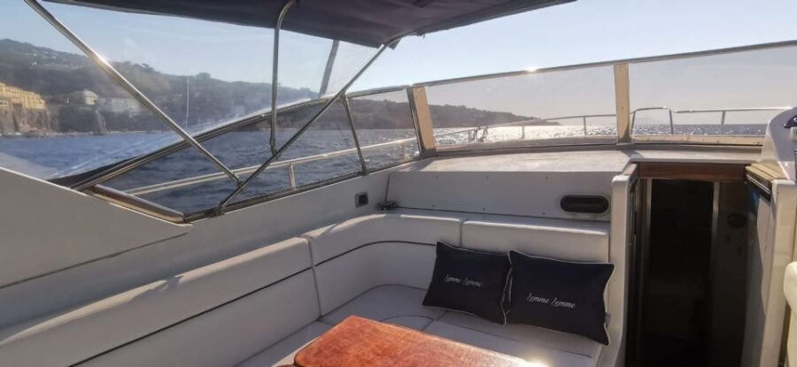 From Sorrento: Capri Boat Trip with Snorkeling and Drinks - The big idea: a Capri day built around sea time
