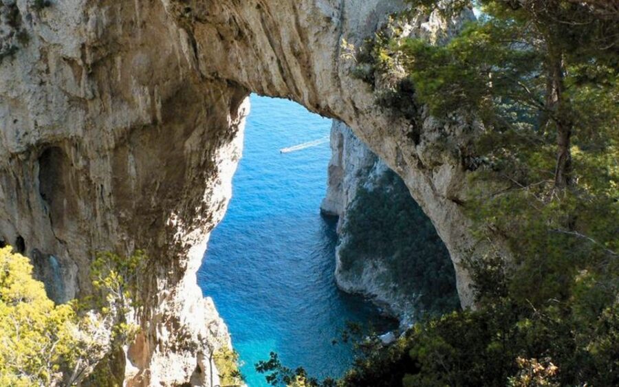 From Sorrento: Capri Day Cruise with Blue Grotto Exploration - Key points to know before you go