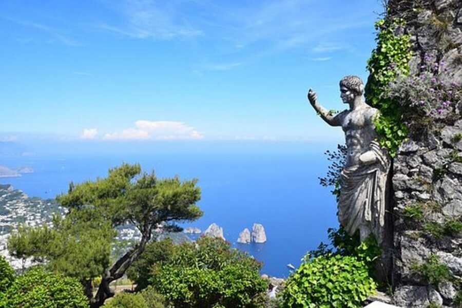From Sorrento: Capri Day Cruise with Blue Grotto Exploration - Price and Value: What Costs Extra and What’s Included