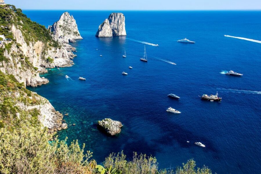 From Sorrento: Capri Day to Night Hydrofoil Boat Tour - Who This Tour Fits Best (and Who Should Rethink It)