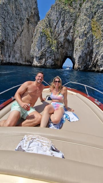 From Sorrento-Capri or Positano: Capri & Positano Boat Tour - Who This Tour Fits Best (and Who Should Skip It)