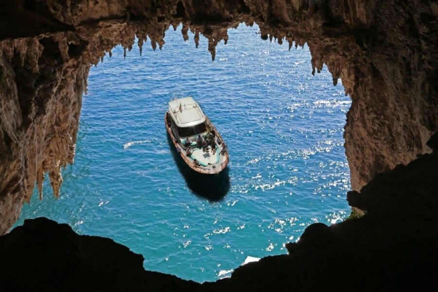 From Sorrento: Full-Day Boat Cruise to Capri - Key Things To Know Before You Go