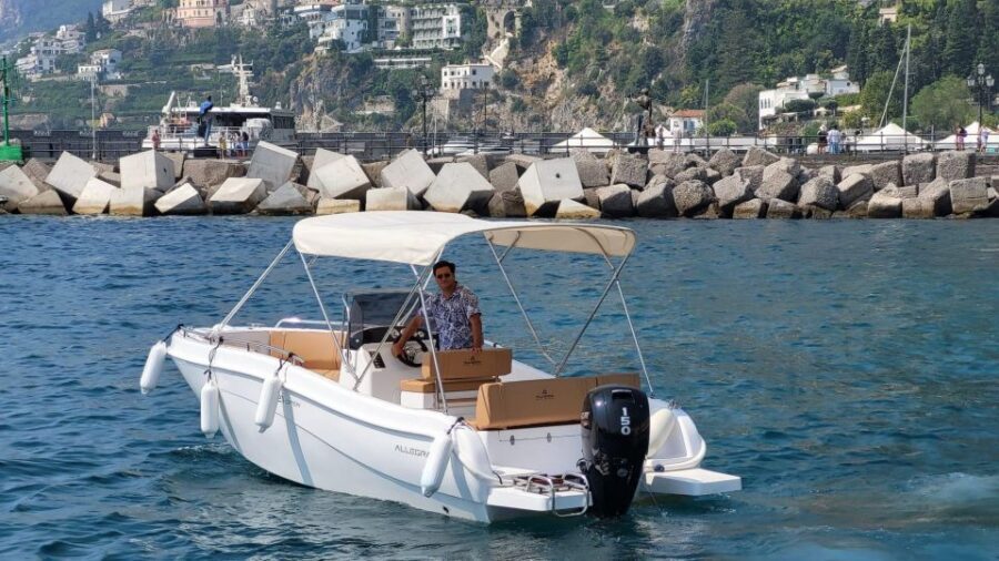 From Sorrento: Full Day Capri Private Boat Trip with Drinks - Value check: what you’re really paying for