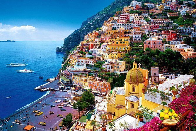 From Sorrento: Full day Tour of Positano, Amalfi and Ravello - Key Highlights to Know Before You Go