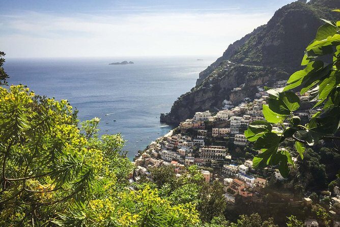From Sorrento: Full day Tour of Positano, Amalfi and Ravello - Small-Group Comfort on an Air-Conditioned Minivan
