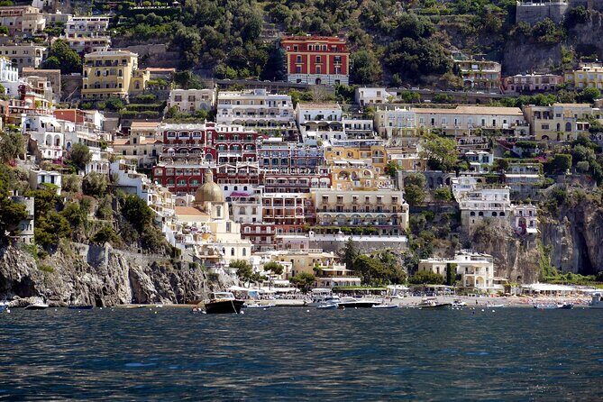 From Sorrento: Full day Tour of Positano, Amalfi and Ravello - Live Commentary vs. Real Tour Depth: How to Set Expectations