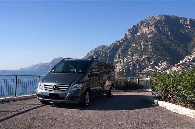 From Sorrento: Full day Tour of Positano, Amalfi and Ravello - Positano in One Hour: Views, Steps, and Handcrafted Shopping