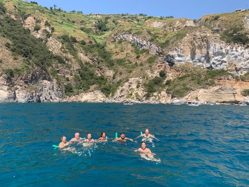 From Sorrento: Ischia and Procida Boat Tour with Snorkeling - Why this Sorrento boat day feels different (in a good way)