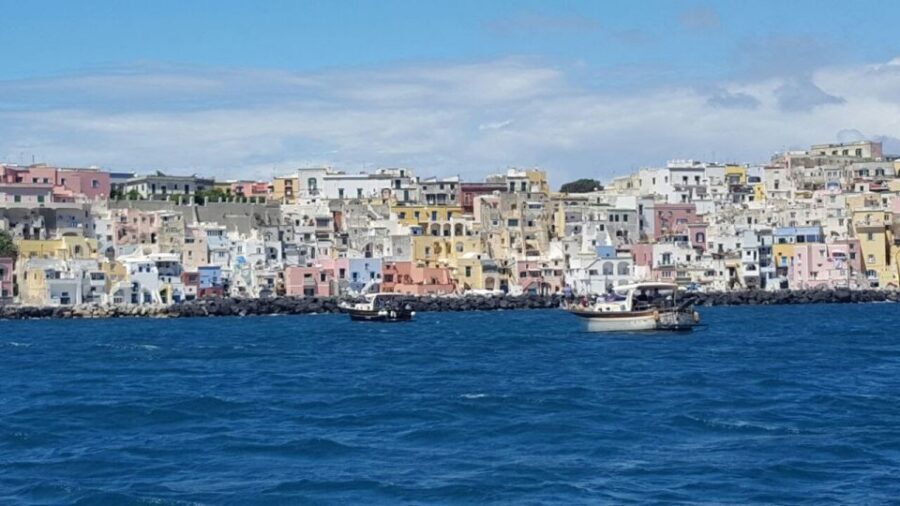 From Sorrento: Ischia and Procida Boat Tour with Snorkeling - Mortella Gardens + the Aragonese Castle: how to pace your time