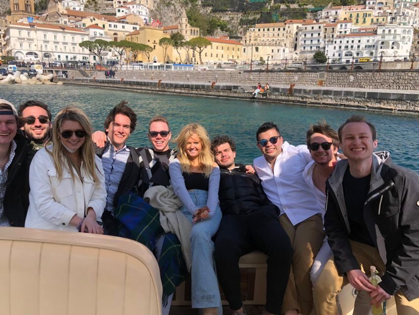 From Sorrento: Ischia and Procida Boat Tour with Snorkeling - Food, drinks, and the cost: where this tour feels fair
