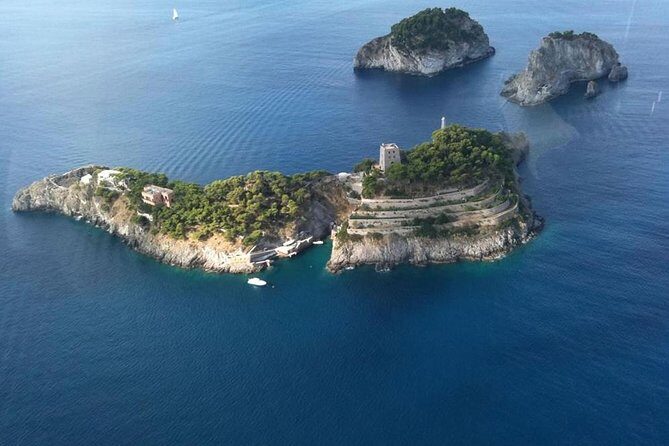 From Sorrento/Nerano: Amalfi Shared Tour - without pick up - Getting the Most Out of Your Time on the Water