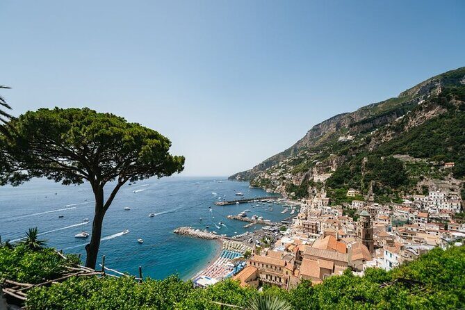 From Sorrento/Nerano: Amalfi Shared Tour - without pick up - Price and Value: Is $72.09 a Good Deal?