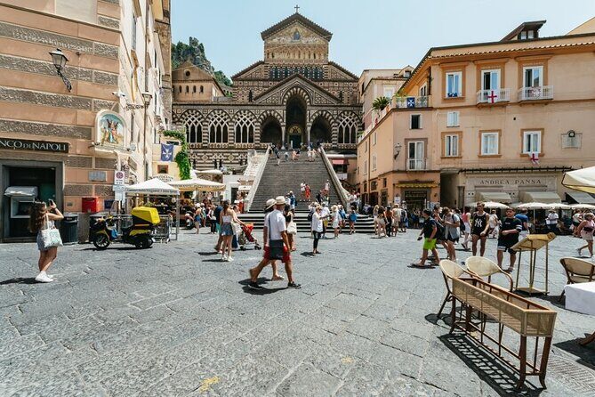From Sorrento/Nerano: Amalfi Shared Tour - without pick up - Who This Shared Tour Fits Best (and who might not)