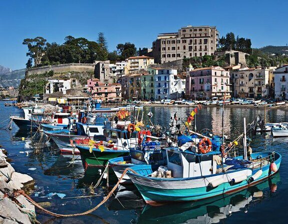 From Sorrento or Positano: Amalfi Coast Private Boat VIP Tour - Key points to know before you go