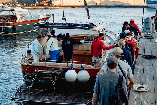 From Sorrento or Positano: Amalfi Coast Private Boat VIP Tour - From Sorrento to Amalfi and Positano: Why This Boat Day Feels Worth It