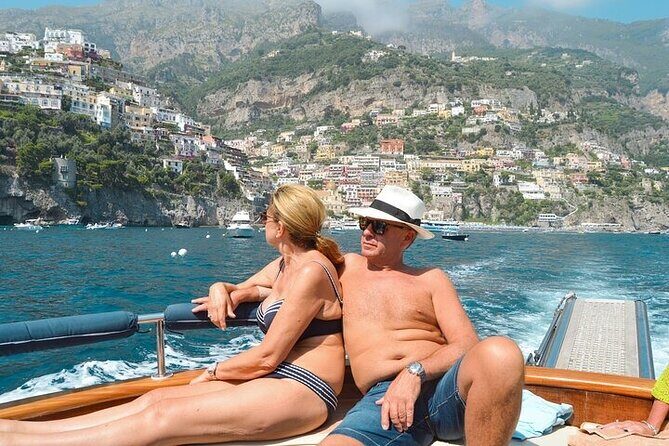 From Sorrento or Positano: Amalfi Coast Private Boat VIP Tour - What’s Included vs. What Costs Extra (And How to Judge Value)