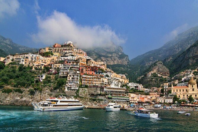 From Sorrento or Positano: Amalfi Coast Private Boat VIP Tour - Boarding in Sorrento: What Actually Happens Before You Sail