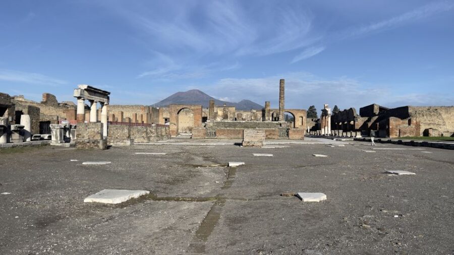 From Sorrento: Pompeii and Vesuvius Skip-the-Line Tour - Should you book the Sorrento to Pompeii and Vesuvius tour?