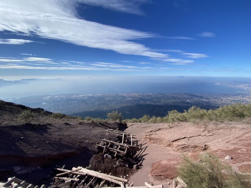 From Sorrento: Pompeii and Vesuvius Skip-the-Line Tour - Time check: what the 6-hour schedule gets right (and what to watch)