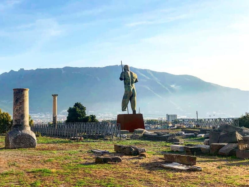 From Sorrento: Pompeii Guided Tour with Skip the Line - Key Things You’ll Notice on This Pompeii Tour