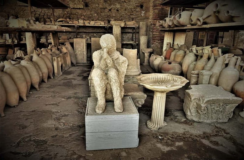 From Sorrento: Pompeii Guided Tour with Skip the Line - The 2-Hour Guided Walk in Pompeii’s Western City