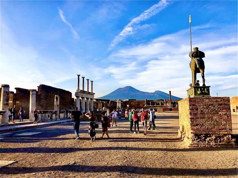 From Sorrento: Pompeii Guided Tour with Skip the Line - Who This Tour Suits Best (and who might want a different style)