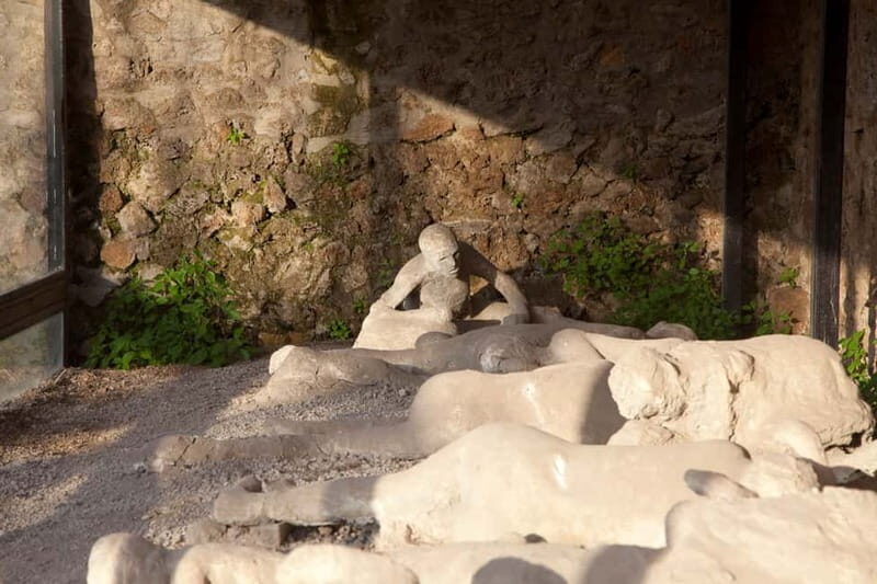 From Sorrento: Pompeii Guided Tour with Skip the Line - Skip-the-Line Tickets: saving time at Pompeii’s busiest moments