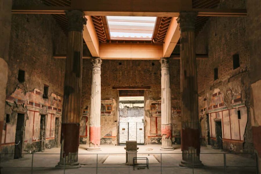 From Sorrento: Pompeii Half-Day Skip-the-Line Tour - Why a half-day Pompeii tour from Sorrento is a smart fit