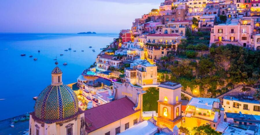 From Sorrento: Positano, Amalfi, and Ravello Tour by Minivan - Key highlights worth your attention