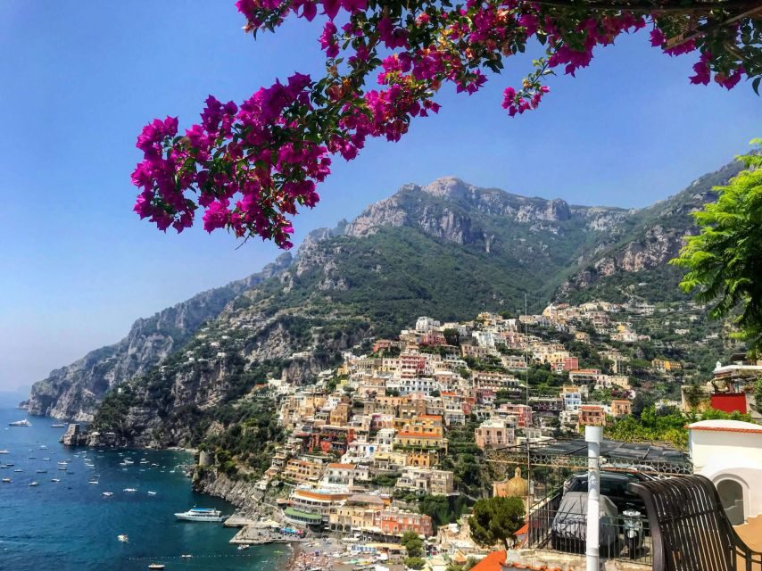 From Sorrento: Positano, Amalfi, and Ravello Tour by Minivan - Ravello: why the views feel different up above
