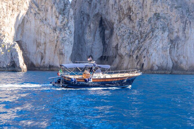 From Sorrento: Positano & Amalfi Coast Small-Group Boat Day Tour - Price and Value: What $143.91 Includes (and What to Budget)