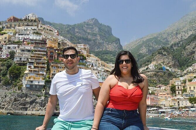 From Sorrento: Positano Private Boat Day Tour - Your Boat Day Comfort Checklist: Towels, Shower, Toilets, and Drinks