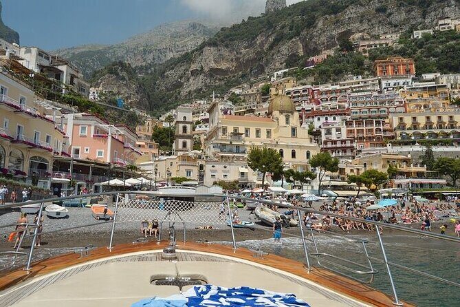 From Sorrento: Positano Private Boat Day Tour - Who This Tour Fits Best (And Who Might Want Something Else)