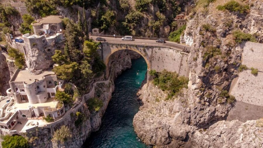 From Sorrento: Private Amalfi Coast Tour with Emerald Cave - Why this private Amalfi day is strong value from Sorrento