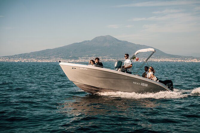 From Sorrento : Private Capri Island Daily Boat Tour - Why this private Capri boat day from Sorrento works