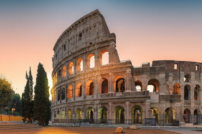 From Sorrento: private transfer to Rome - Private Door-to-Door Ride from Sorrento to Rome