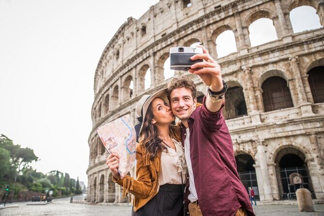 From Sorrento: private transfer to Rome - The 3 to 4 Hour Ride: What You’ll Actually Be Paying For