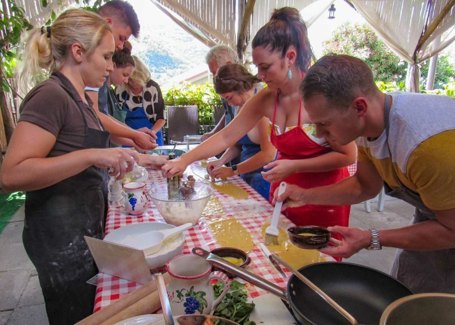 From Sorrento: The Real Cooking Class Experience - Entering Sorrento: the Hotel Plaza minivan pickup