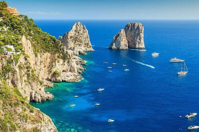 Full capri - White Grotta: A Short Ticket Stop That Still Feels Worth It