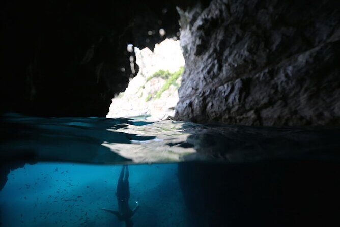 Full-Day Amalfi Coast Private Boat Tour from Sorrento or Positano - Onboard Drinks, Towels, and the Skipper Who Makes It Feel Effortless