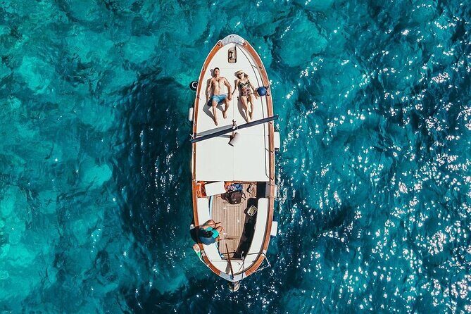 Full day on a private boat to discover Capri - Key Highlights That Matter in Real Life