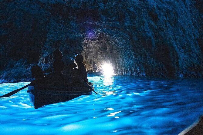 Full day on a private boat to discover Capri - Stop by Stop: What You’ll See and How It Feels